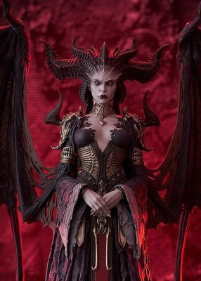 POP UP PARADE SP Lilith Diablo IV Good Smile Company aus Japan