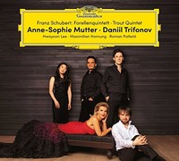 Maximilian Hornung - Franz Schubert Forellenquintett - Cd - F99Z