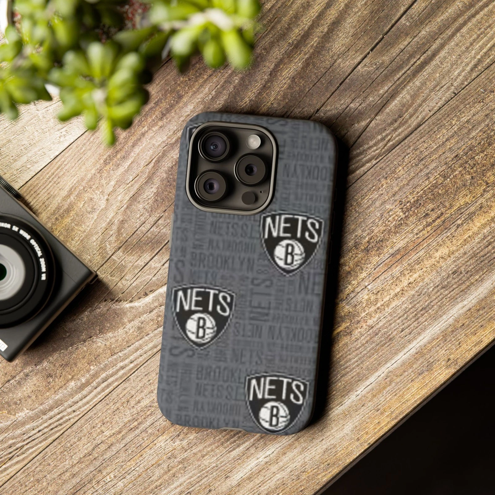 Brooklyn Nets iPhone Cases