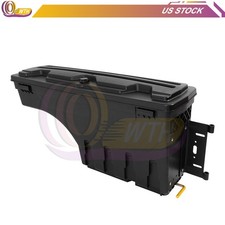 Swing Utility Storage Box Right For Ford F150 1997-2014 Truck Bed