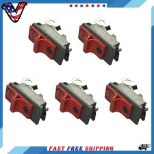 Chainsaw On Off Kill Stop Switch Fits For HUSQVARNA 262 266 268 272 281 288 394