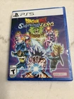 Dragon Ball: Sparking! Zero - Sony PlayStation 5