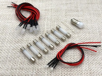 Pioneer TX-9100 replacement LED lamps kit panel bulb lights set