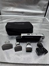 Mangroomer Platinum Pro Hair Shaver w/ 3 Flexible Shock Absorber Heads.       o