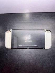 Nintendo Switch 32GB  V1 UNPATCHED Console-blue & White Joy‑Con