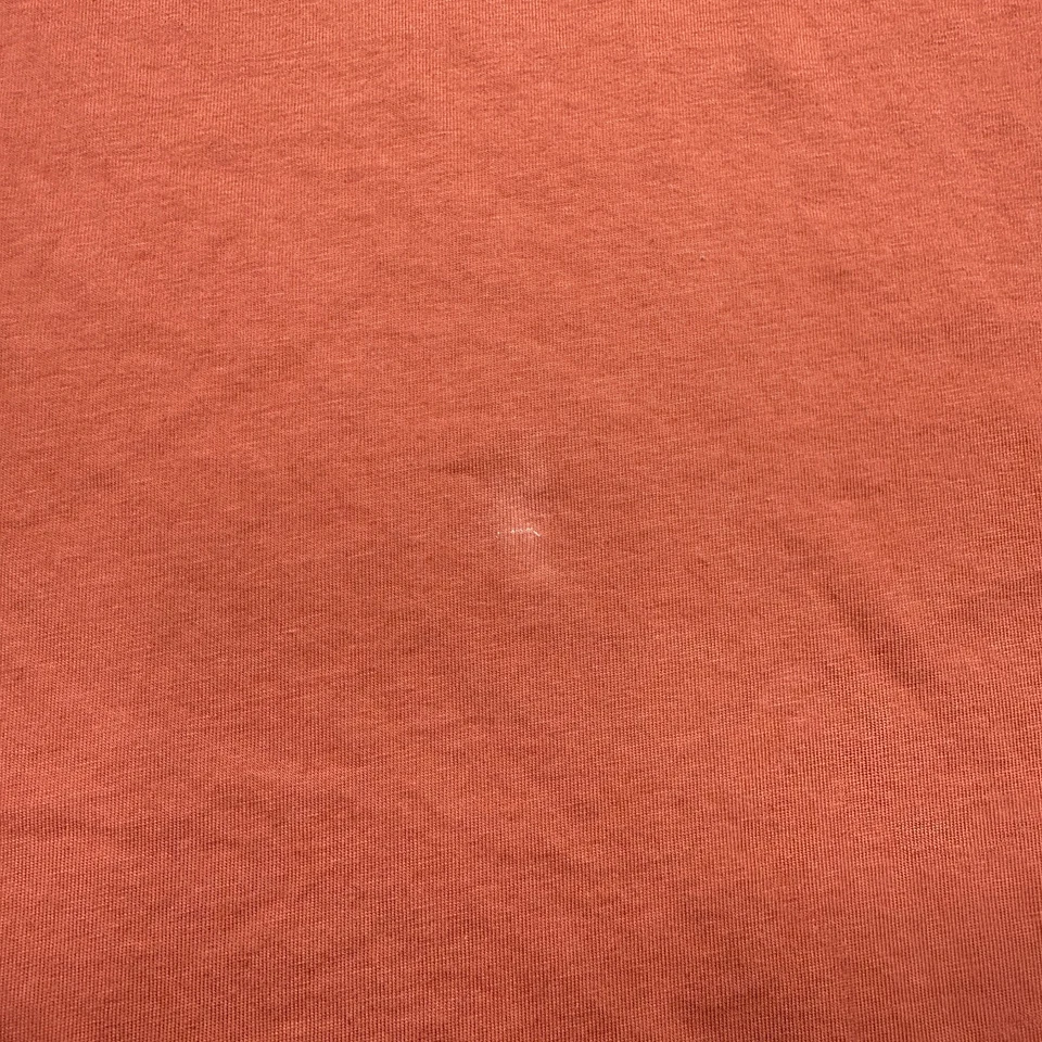 Camisa Hurley Para Hombre Talla 2XL Naranja Cuello Redondo Logo Manga Corta Gráfico Exterior Foto 3 de 4