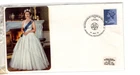 1979 PRESENTATION OF COLOURS TO 4QLR(V) - BRITISH FORCES FDC FROM COLLECTION K6