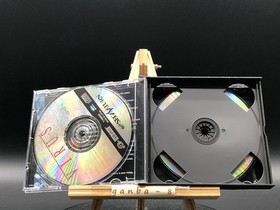 Virus (Sega Saturn,1997) from japan