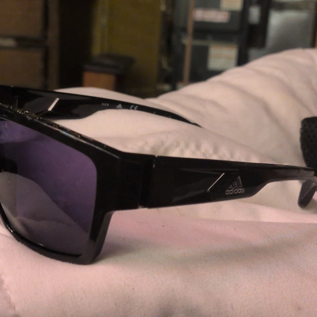 adidas Purple Sunglasses for Men for sale | eBay