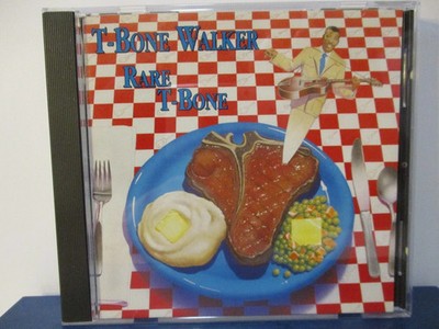 T-Bone - T-Bone Walker - CD  LN