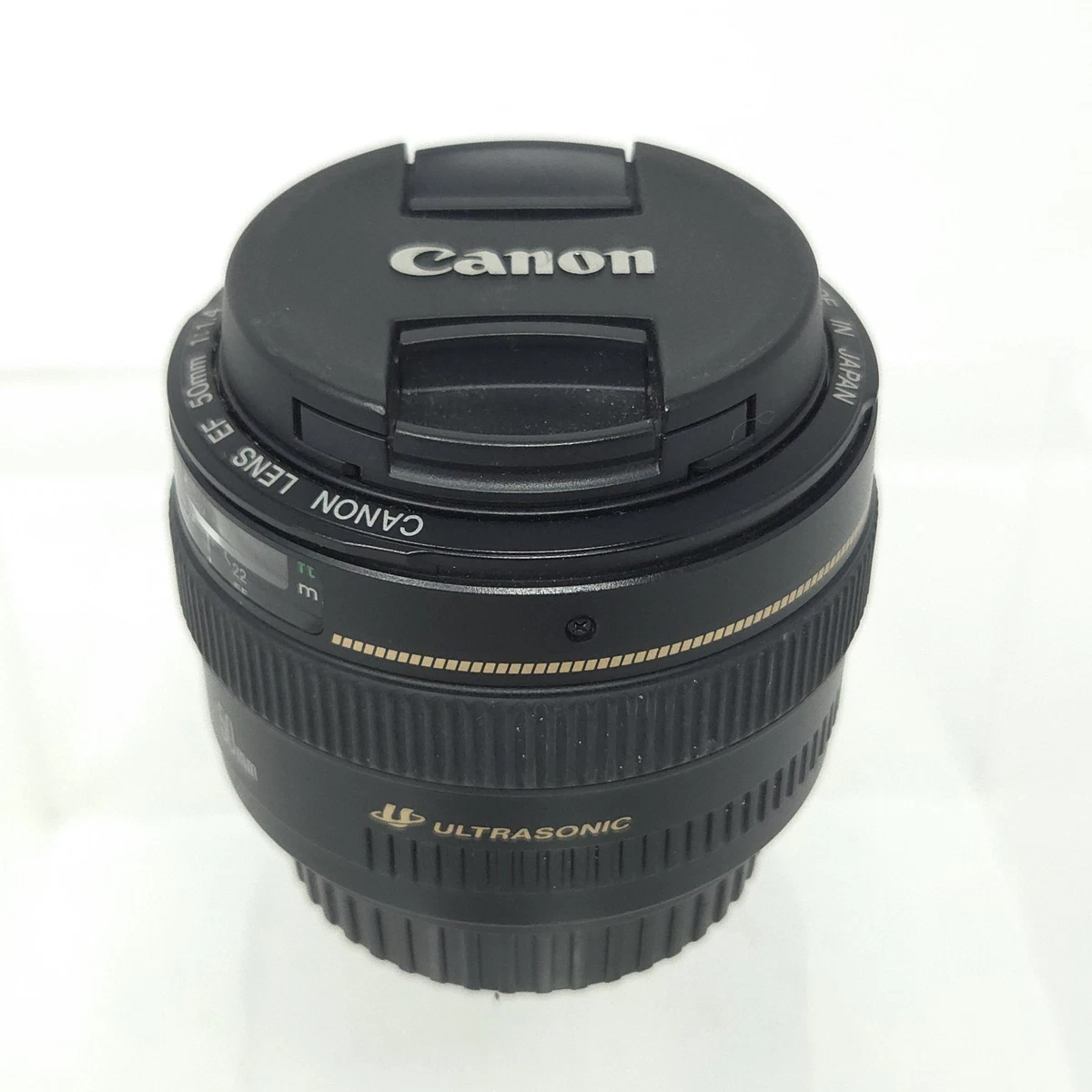 Canon EF 50mm f/1.4 レンズ　お値下げ中 Canon EF 50mm f/1.4 Camera Lenses for sale - eBay