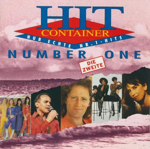 CD Salt N Pepa, Harry Belafonte, David Dundas Hitcontainer Number One - Die - Bild 1 von 1
