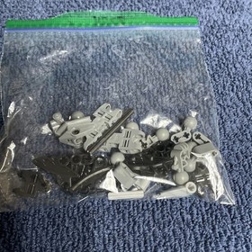 LEGO Bionicle Matoran 8724 Garan 100% Complete Good Shape