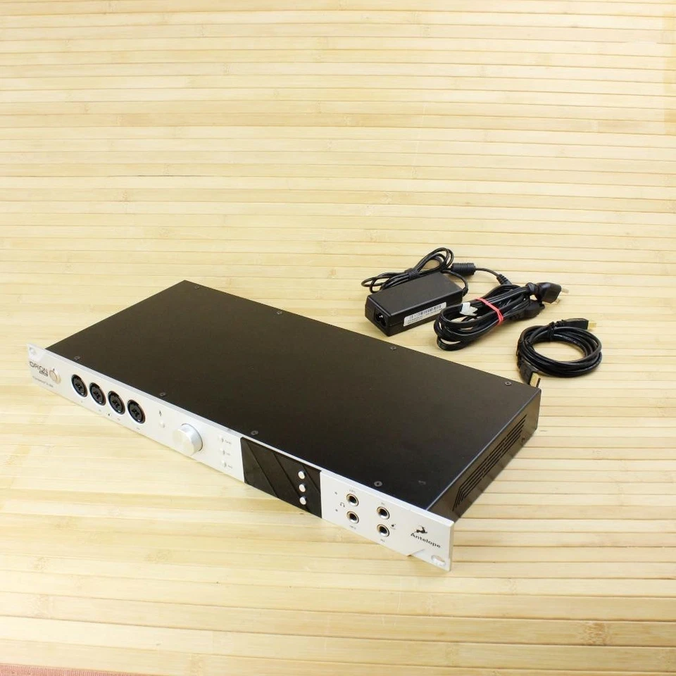 Antelope Orion Studio - Thunderbolt & USB Audio Interface