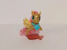 My Little Pony Seapony Toy Shutterfly Figure G4 Brushable