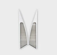 Taylor Made Pro Line 32 Express Boat Side Windshield Port & Starboard