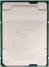 Intel Xeon Gold 6354 SRKH7 18 core 3.00GHZ 39MB L3 cache 205W CPU processor