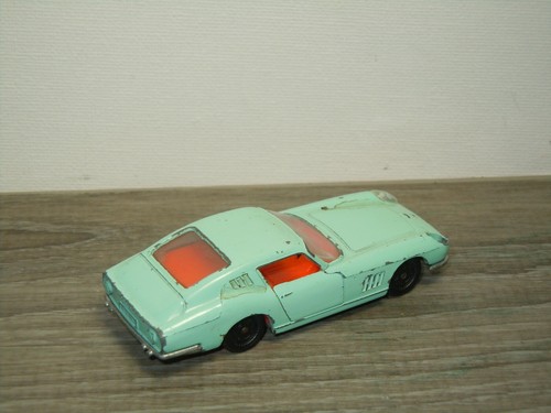 Ferrari 275GTB Berlinetta - Siku V269 Germany *50368 - Imagen 2 de 3