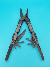 Gerber MP600 Black Oxide Multi-Tool Needle Nose Pliers