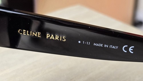 Celine Three Dot Sunglasses CL401681 - Picture 7 of 11