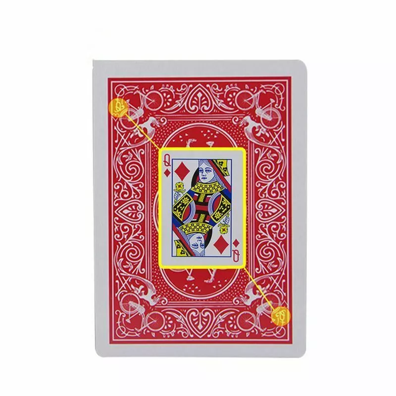The ultimate online marked deck