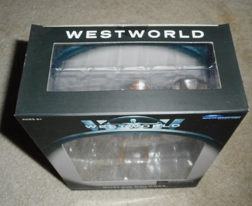 Westworld Outlaw Dolores Action Figure New In Box - Picture 6 of 6