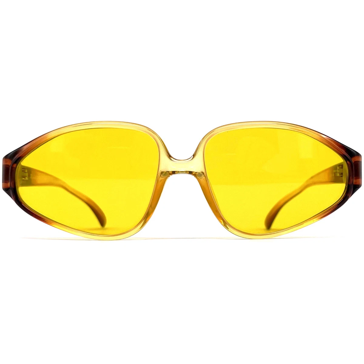 Vintage Y2K Playboy Yellow gold Sunglasses Vintage Playboy Butterfly Sunglasses, Playboy 4515 Glasses  main image 2