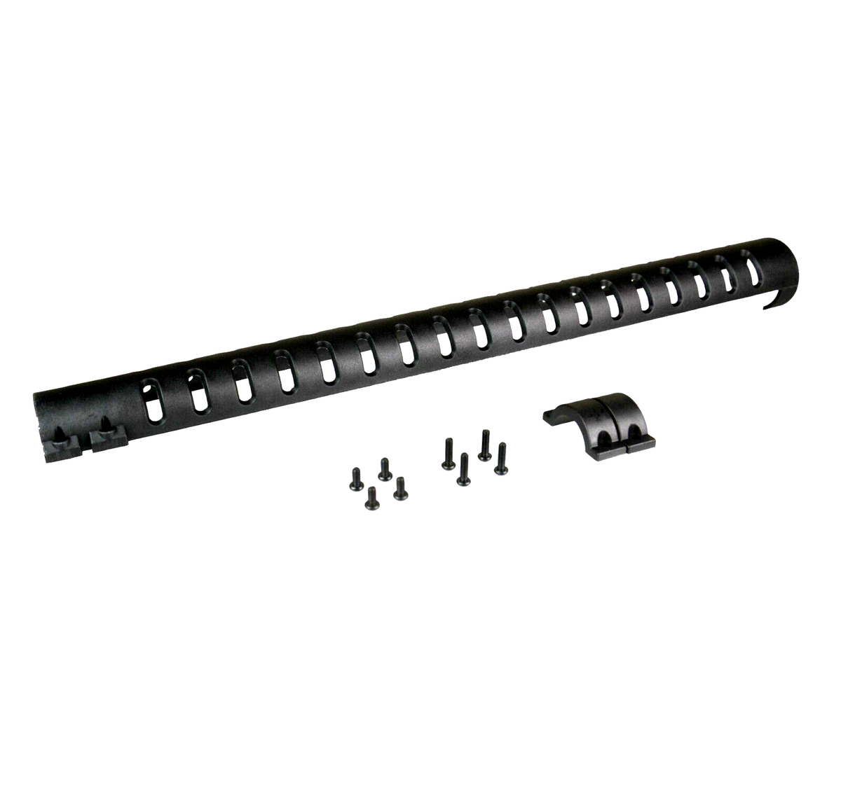 Heat Shield For Mossberg 12 GA 500 500A 590 835 Shotgun Black