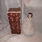 Avon Victorian Collector Porcelain Doll — photo 1