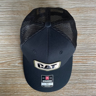 Caterpillar CAT Richardson 112 Snap Back CAMIONISTA Cappello - Foto 5