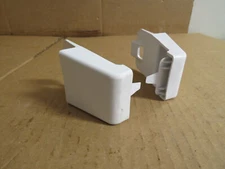 Roper Whirlpool Refrig. Freezer Trim End Cap-Lot of 2 Part # 2195916 WP2195916K