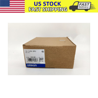 1PC NEW OMRON CJ1W-IDP01 module Fast delivery