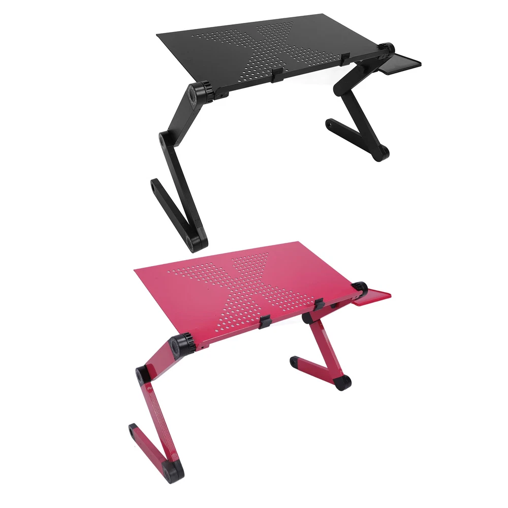 Laptop Stand 360° Rotation Base Ergonomic Foldable Laptop Riser