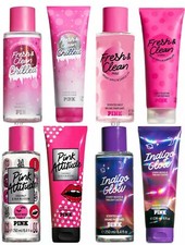 VICTORIA'S SECRET PINK FRAGRANCE MIST, LOTION or BODY WASH, 8-8.4 oz NEW