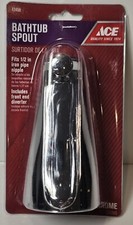 Bathtub Spout 43456 Fits 1/2 in iron pipe nip...
