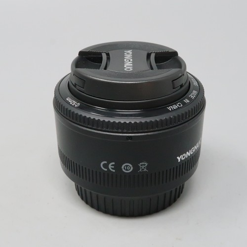 Yongnuo YN 35mm f/2 EF Lens for Canon EF Cameras - Picture 5 of 8