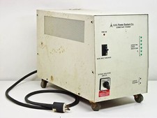 AAA Power Systems 5KVA Constant Power Supply Line Conditioner AR005C0200T1-AS IS