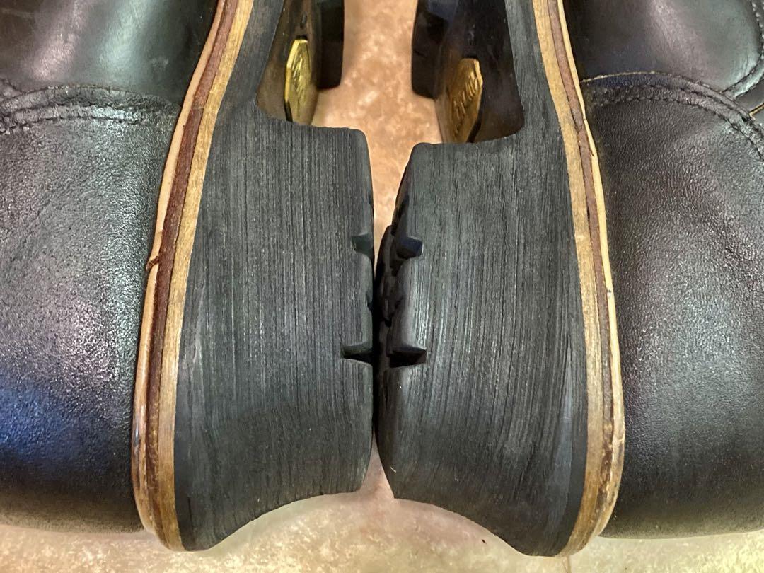 Red Wing 2210 Logger Boots PT91 Engineer Brown Core 2218 Red Wing 2210 Logger Boots PT91 Engineer Brown Core 2218
