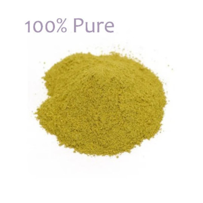 Goldenseal Root Powder 1 oz - King of Herbs, Wild Crafted for Every Good home