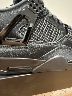 Air Jordan 4 Retro Olivia Kim No Cover Size 7.5W Brand New Never