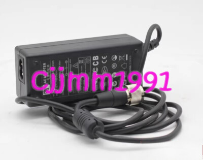 1PC USED IO Industries Industrial camera power supply #YY