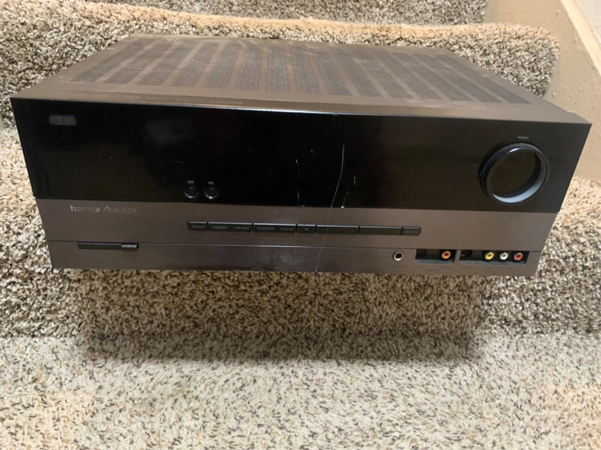 Harman Kardon Receiver