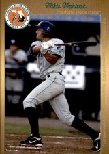 2012 Florida State League Prospects 12 Mikie Mahtook Lafayette Louisiana LA Card