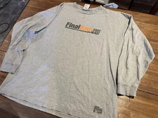 Indiana Hoosiers Final Four 2002 Nike Elite Gear XXL