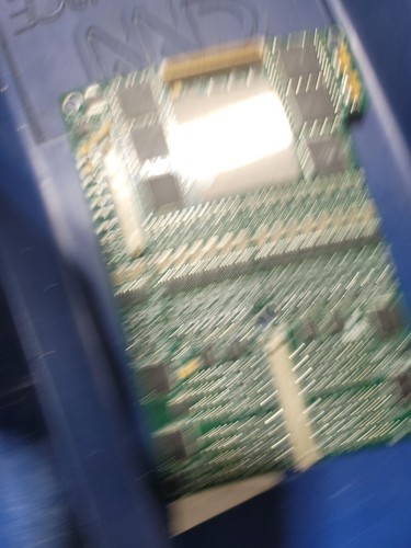 GE TR32 board V.7 P/N: 2354258-7 Rev:001 - Picture 2 of 2