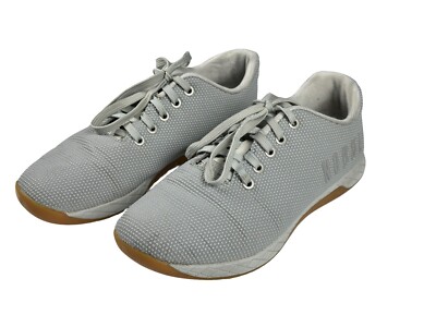 Nobull‎ Dark Grey/Gum Trainer | Size M 8 W 9.5 Weightlifting EUC Superfabric Amazon.com | NOBULL Men main image 3
