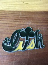 Stained Glass Art Glass Irish Suncatcher St Patrick