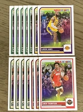 2023-24 Panini HAUNTED HOOPS NBA Basketball Vet RC #1-200 You Pick/Choose! READ*