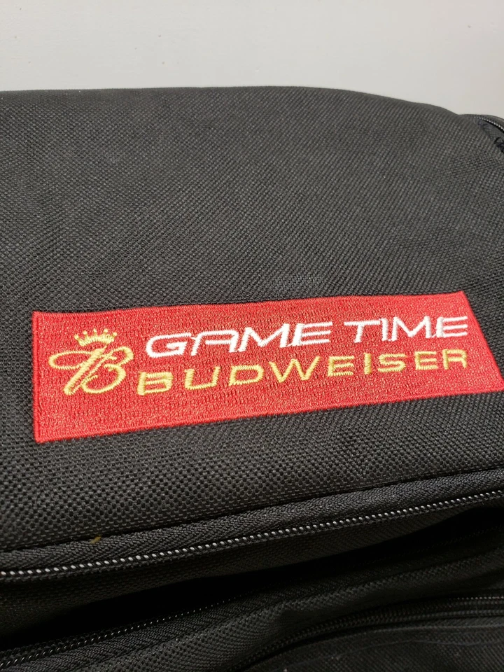 Kansas City Royals Baseball Budweiser King Of Beers Game Time Backpack - Image 3 of 4