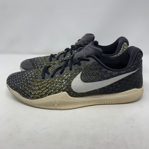 mamba instinct dark grey